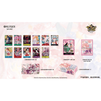 ワンピースカード】ミニ缶 VOL.1 6種セット | Huskita TCG