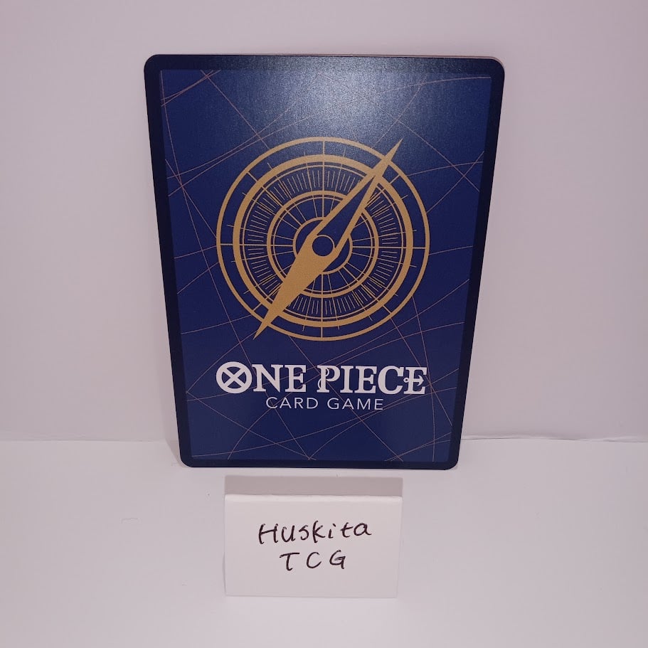 Monkey.D.Luffy (P-001) モンキー・D・ルフィ 海外限定パラレル | Hu