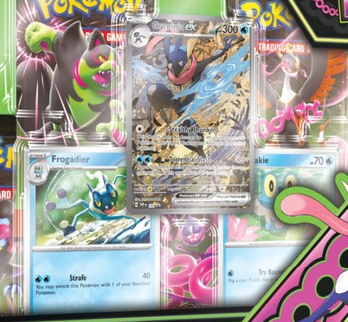 ポケモンカード】 Shrouded Fable Special Illustration C