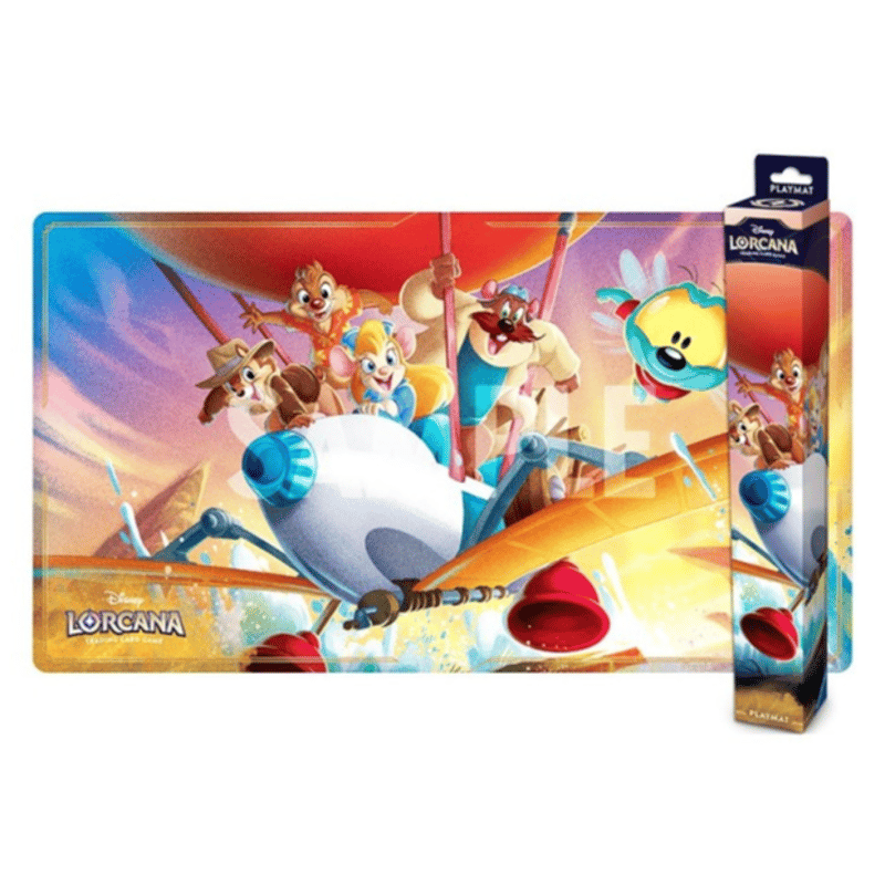 Disney Lorcana】 プレイマット Rangers | Huskita TCG Disney Lorcana】 プレイマット Rangers | Huskita TCG