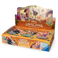 【Disney Lorcana】Wild Unknown Boosterbox 第12弾
