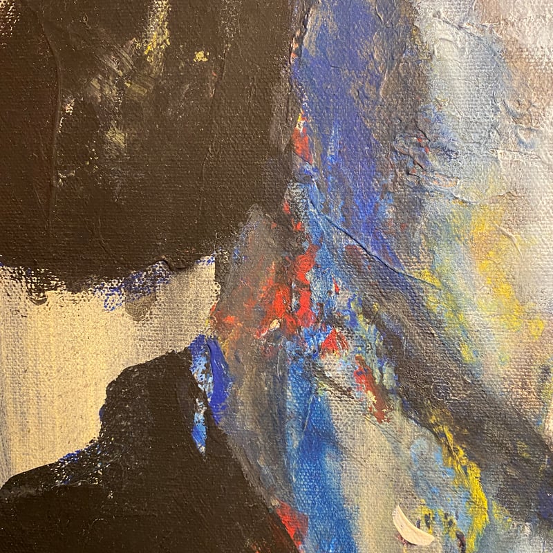 Sedna ドネーション　絵画 オリジナル絵画制作 - S200号 | ボンドアートストア｜冨永ボンド