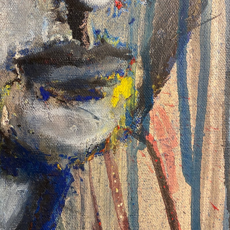 Sedna ドネーション　絵画 galleryneo_ / Senshu】Alberto Nietoimpression - Neo Tsukuba