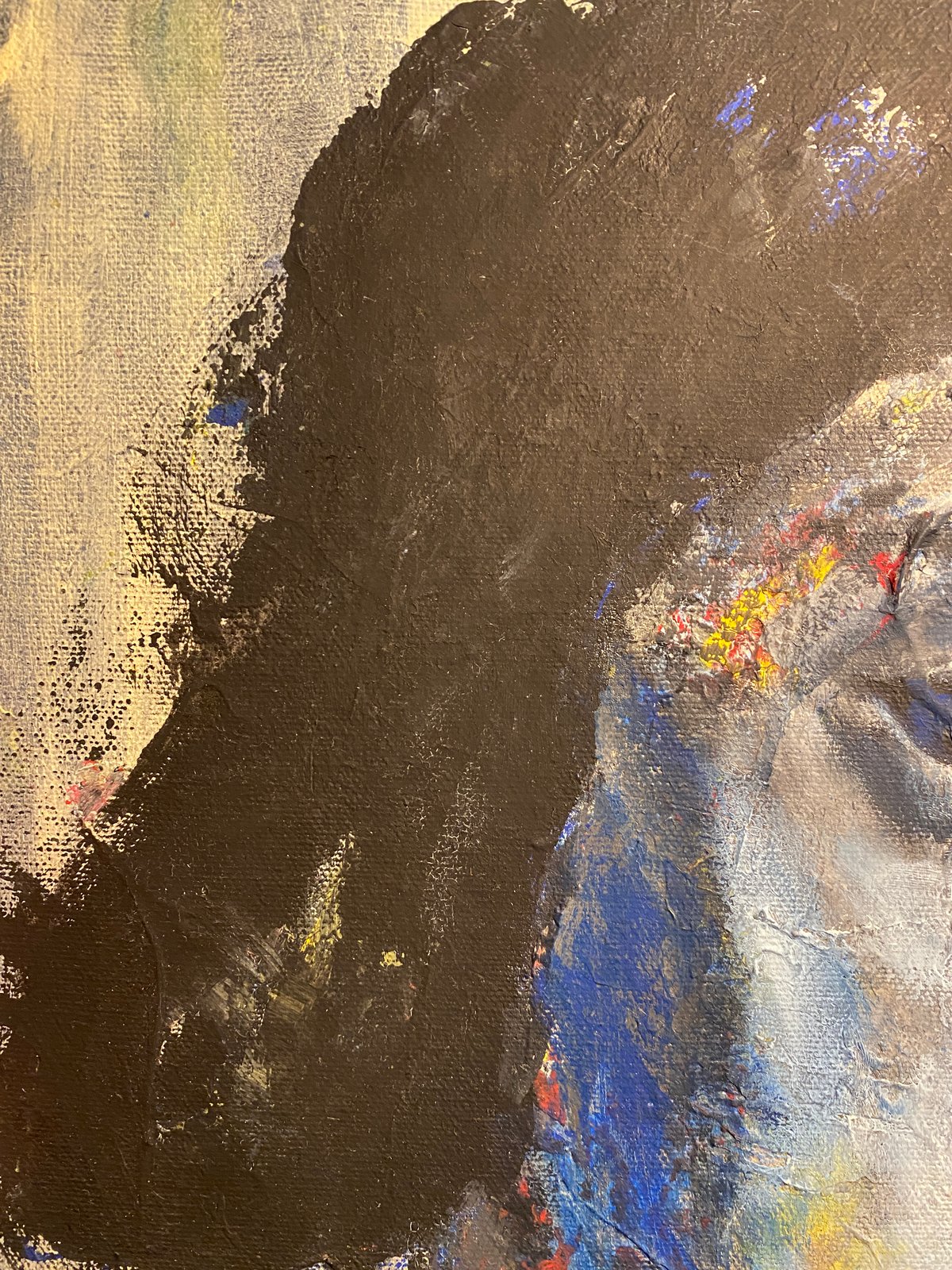 Sedna ドネーション　絵画 Nothing