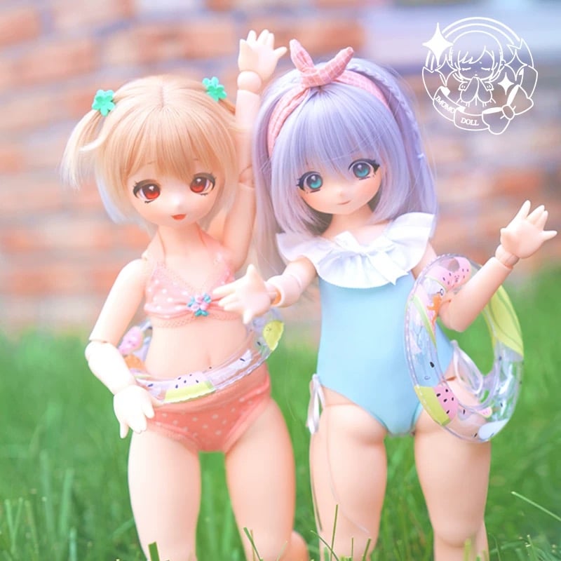 Ruby-a 1/4スケール ドールヘッド | hoshikawadoll