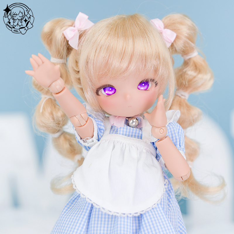 ♪♪ 1/6 　ドール カスタムドールヘッド　美乃理　(みのり) ♪♪ Toppi 1/6スケール ドールヘッド | hoshikawadoll's STORE