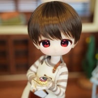 Imomodoll 1/4男の子ドールボディ MimiDog body 2.0Ver 咪咪犬ボ