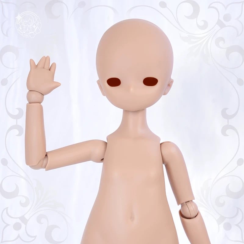 ランダム】Didi/Dada 1/4スケール ドールヘッド | hoshikawadoll'