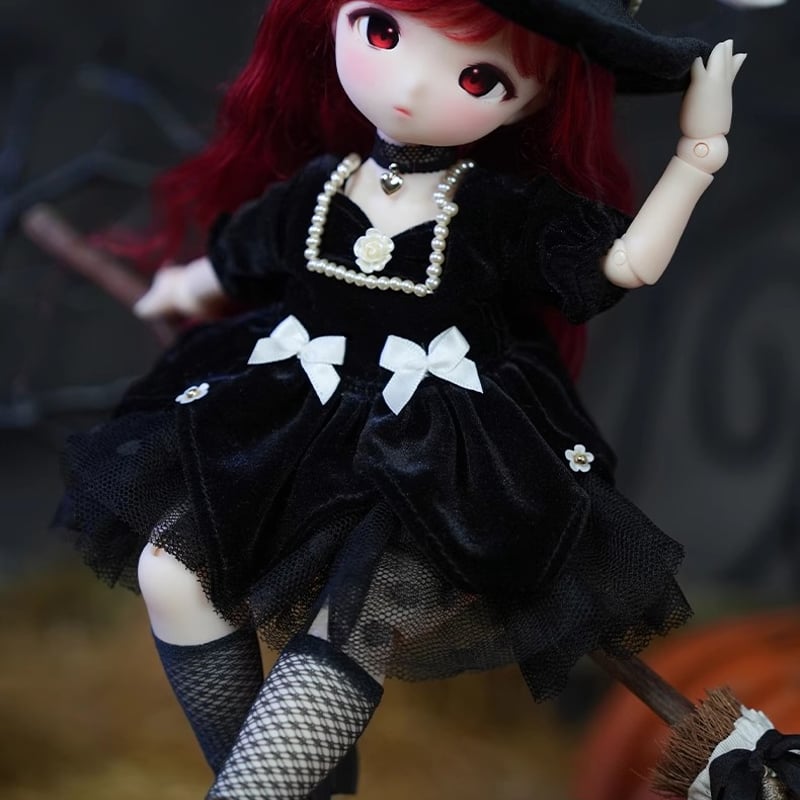 Imomodoll Miko 1/6スケール ドールヘッド［ソフビ製］ | hoshikawa