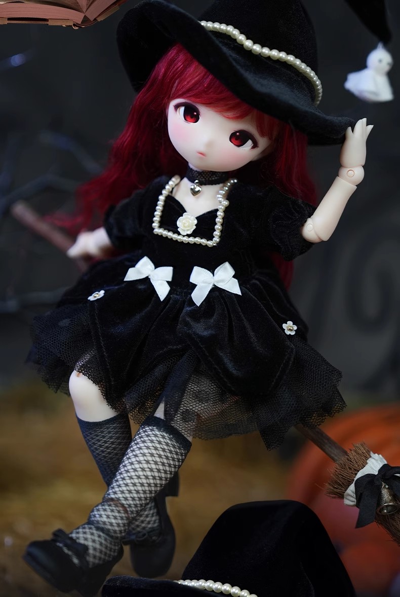 Imomodoll Miko 1/6スケール ドールヘッド［ソフビ製］ | hoshikawa