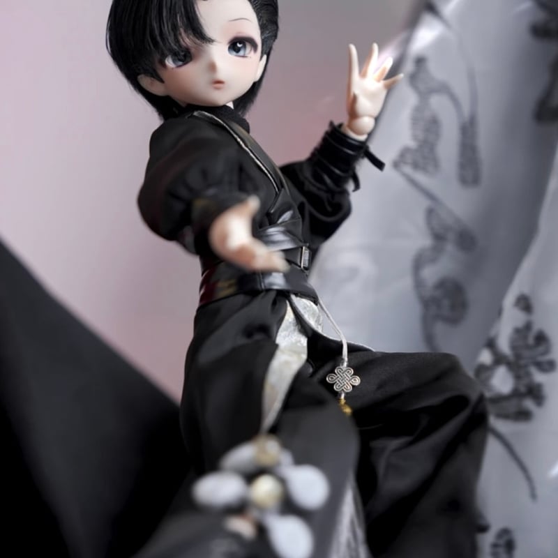 Imomodoll MimiDog body 2.0Ver 1/4男の子ドールボディ 咪咪犬ボ