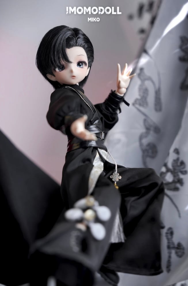 Imomodoll MimiDog body 2.0Ver 1/4男の子ドールボディ 咪咪犬ボ