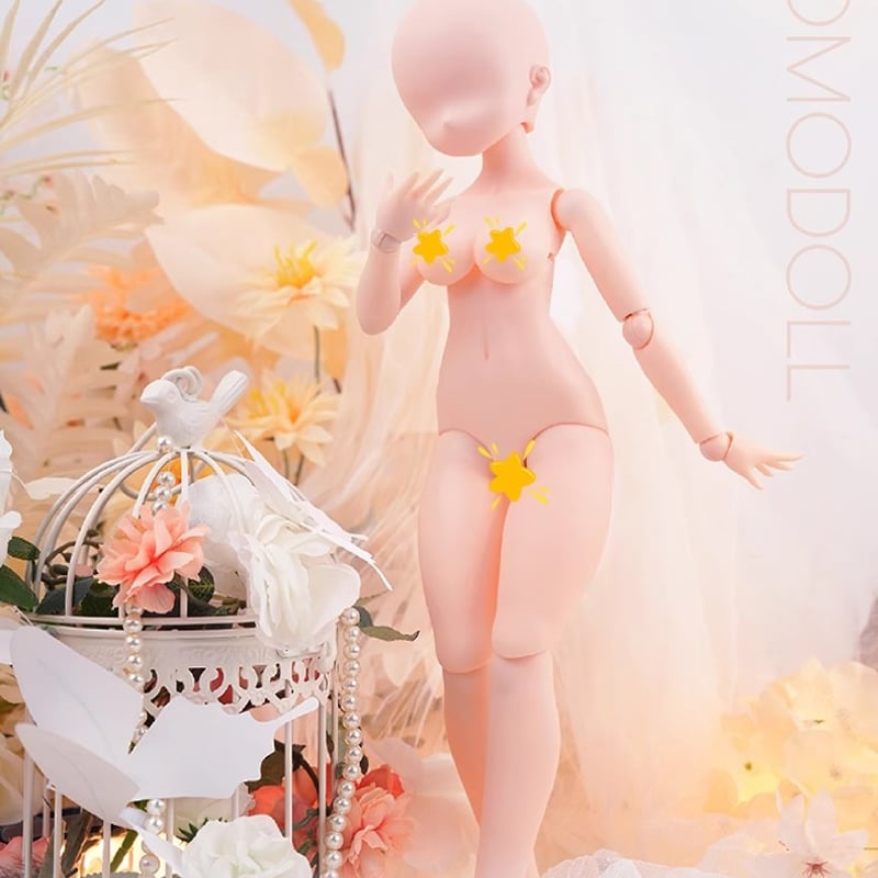 imomodoll 1/4 girl はずかしい mimiボディ2.0（Lバスト）