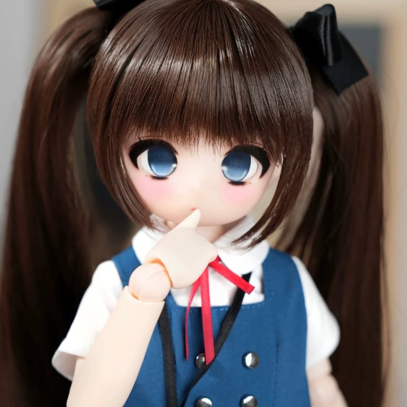 Imomodoll Maru 1/4スケール ドールヘッド［ソフビ製］ | hoshikawa