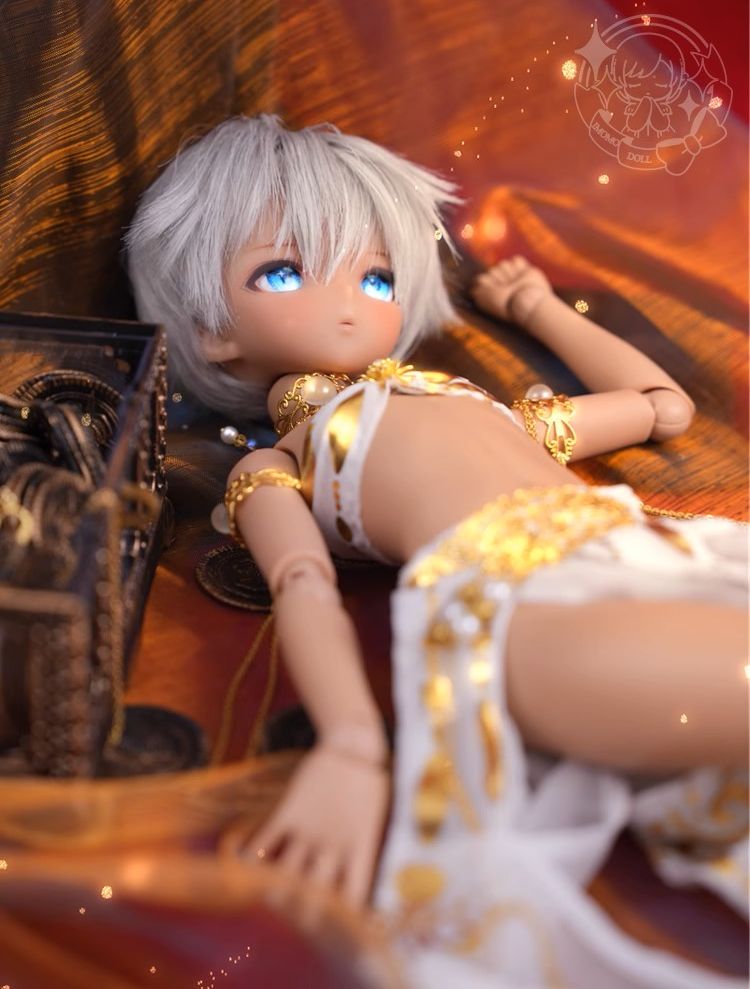 【訳アリ】imomodoll 咪咪犬ボディ クリーム肌 男の子ドール ボディ fit=scale-down,w=1200
