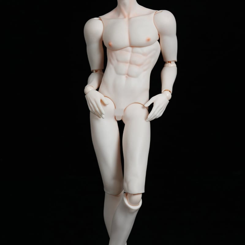 【訳アリ】Imomodoll 1/3サイズ　成人男性　ドールボディ 75成人男 Imomodoll 1/3サイズ成人男性ドールボディ 75成人男