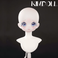 Imomodoll 1/4女の子ドールボディ Mimitu body 2.0Ver S胸 小