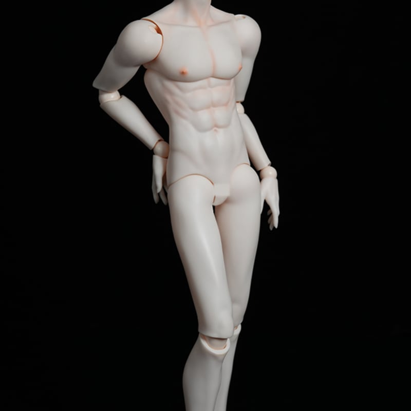 【訳アリ】Imomodoll 1/3サイズ　成人男性　ドールボディ 75成人男 Imomodoll 1/3サイズ成人男性ドールボディ 75成人男