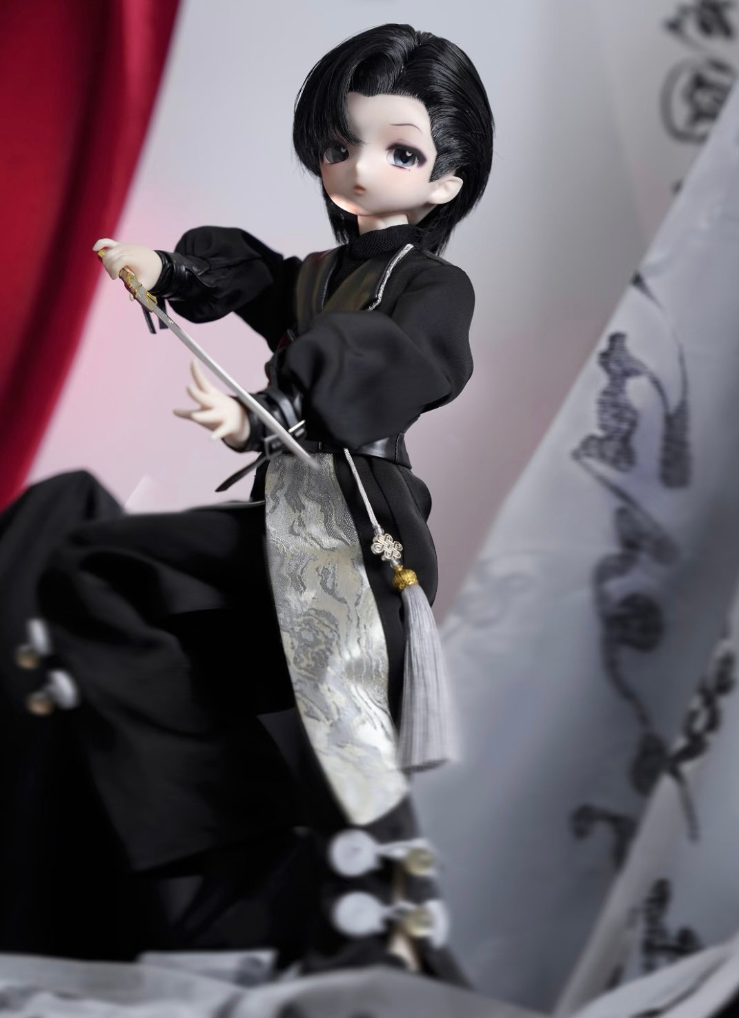 Imomodoll 1/4男の子ドールボディ MimiDog body 2.0Ver 咪咪犬ボ
