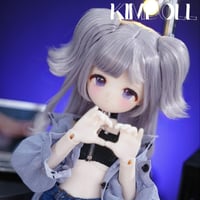Imomodoll 1/3サイズ成人男性ドールボディ 75成人男