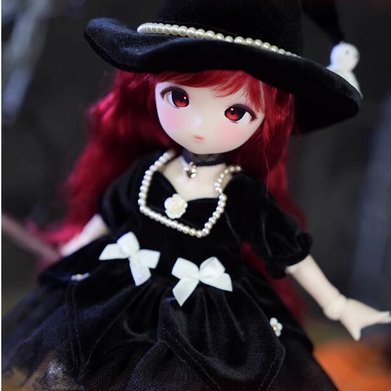 Imomodoll Miko 1/6スケール ドールヘッド［ソフビ製］ | hoshikawa