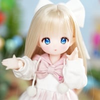 Imomodoll 1/4男の子ドールボディ MimiDog body 2.0Ver 咪咪犬ボ