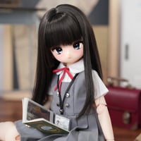 Imomodoll 1/4女の子ドールボディ Mimitu body 2.0Ver L胸 大胸
