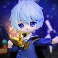 imomodoll 咪咪犬ボディ チョコレート肌 男の子ドール ボディ Imomodoll 1/4男の子ドールボディ MimiDog body 2.0Ver 咪咪犬ボ