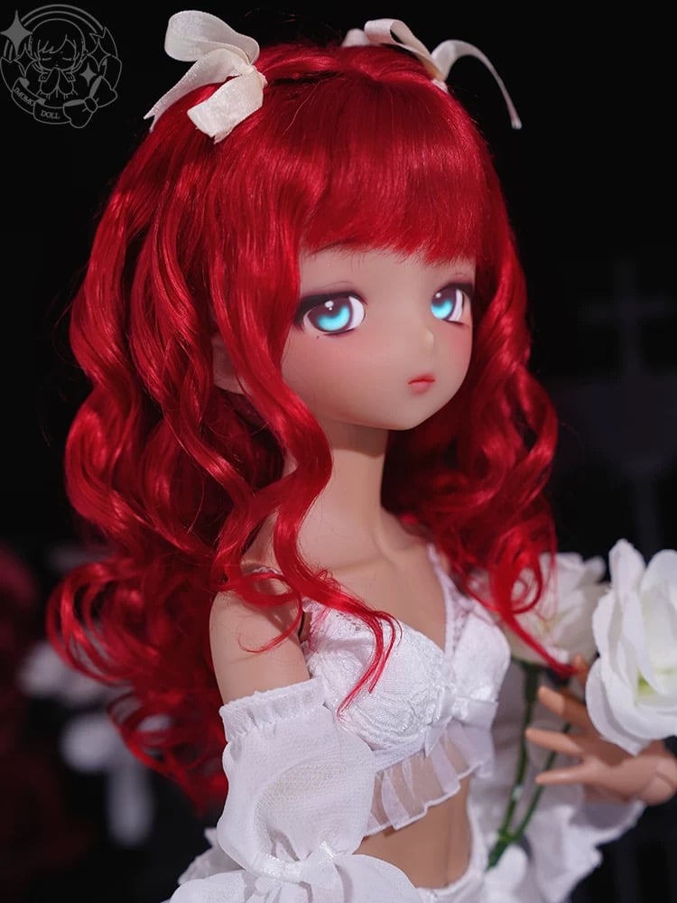 Imomodoll 1/4女の子ドールボディ Mimitu body 2.0Ver S胸 小