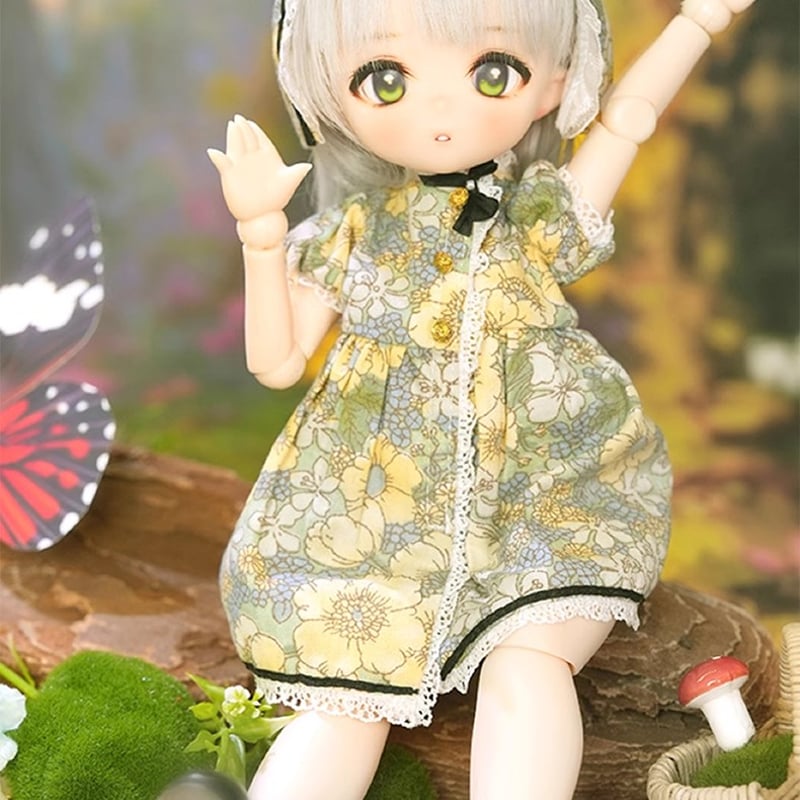 Hack-a 1/6スケール ドールヘッド | hoshikawadoll's STORE