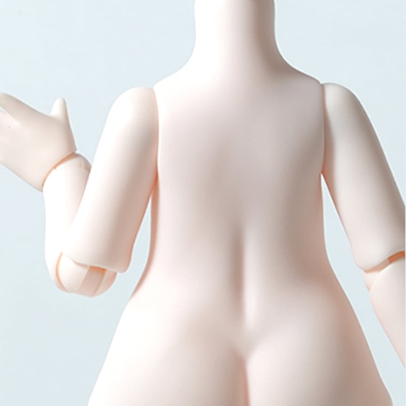 IMOMODOLL 大胸咪咪兎 ボディのみ Imomodoll 1/4女の子ドールボディ Mimitu body 2.0Ver L胸 大胸