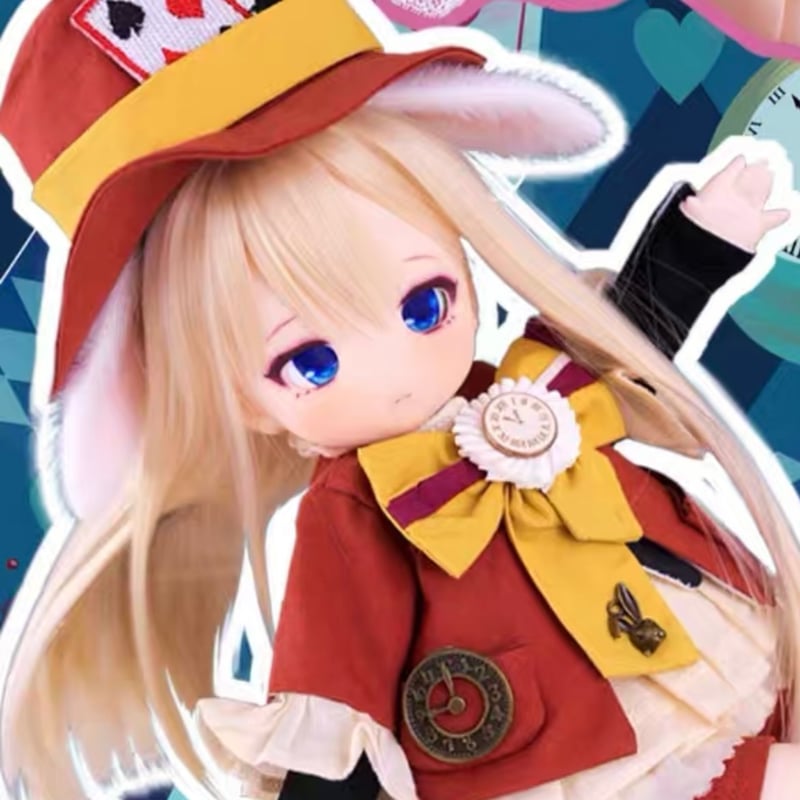 Imomodoll Riika 1/6スケール ドールヘッド［ソフビ製］ | hoshikaw