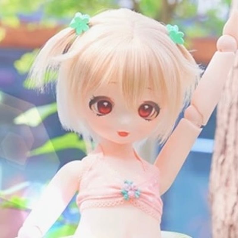 Ruby-a 1/4スケール ドールヘッド | hoshikawadoll