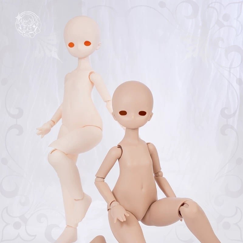 ランダム】Didi/Dada 1/4スケール ドールヘッド | hoshikawadoll'