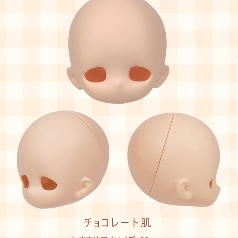 imomodoll 咪咪狗 ボディ 1/4 男の子 箱なし imomodoll 1/4サイズ 咪咪