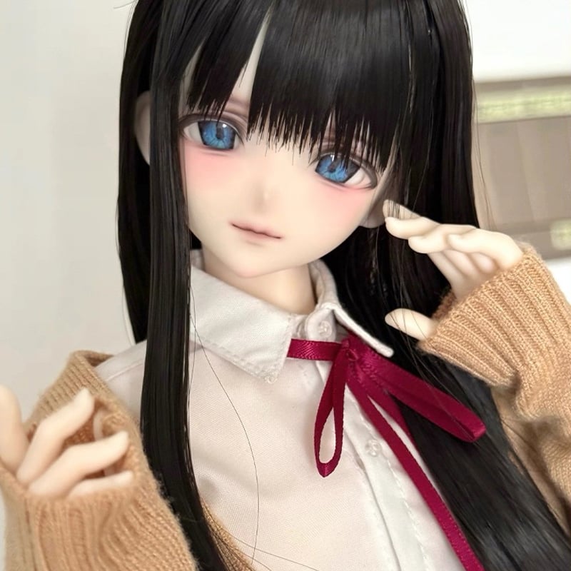 ドール用 メイク道具（SDやキャストドールなどに）人間用のメイク品ではありません Amazon | KAKAA BJDドール フルセット 1/4 球体関節人形 40cm SD