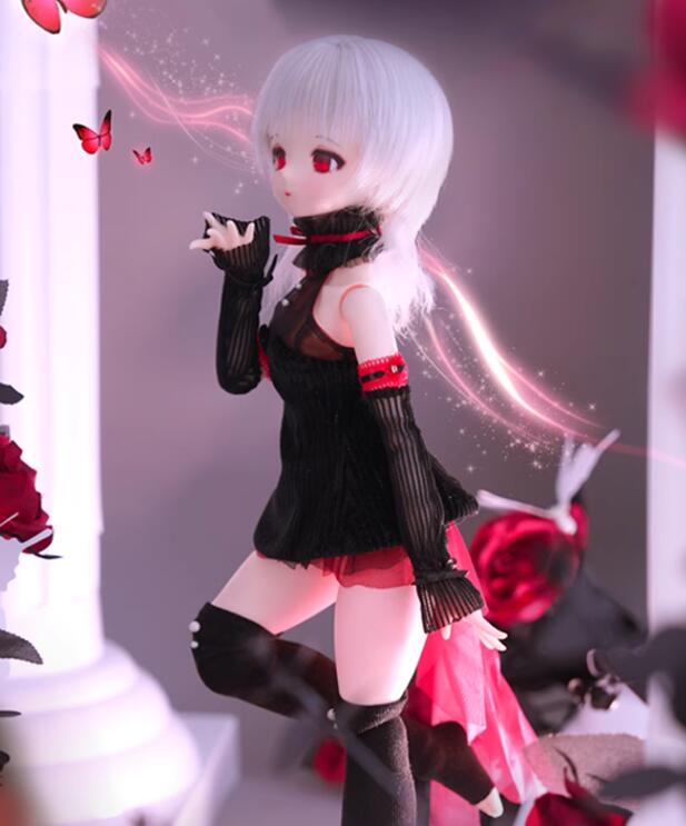 imomodoll 1/4ボディ 咪咪 S胸 セミホワイト imomodoll 1/4ボディ 咪咪