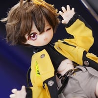 Imomodoll 1/4男の子ドールボディ MimiDog body 2.0Ver 咪咪犬ボ