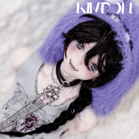 Imomodoll 1/4女の子ドールボディ Mimitu body 2.0Ver S胸 小