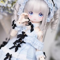 Imomodoll 1/4男の子ドールボディ MimiDog body 2.0Ver 咪咪犬ボ