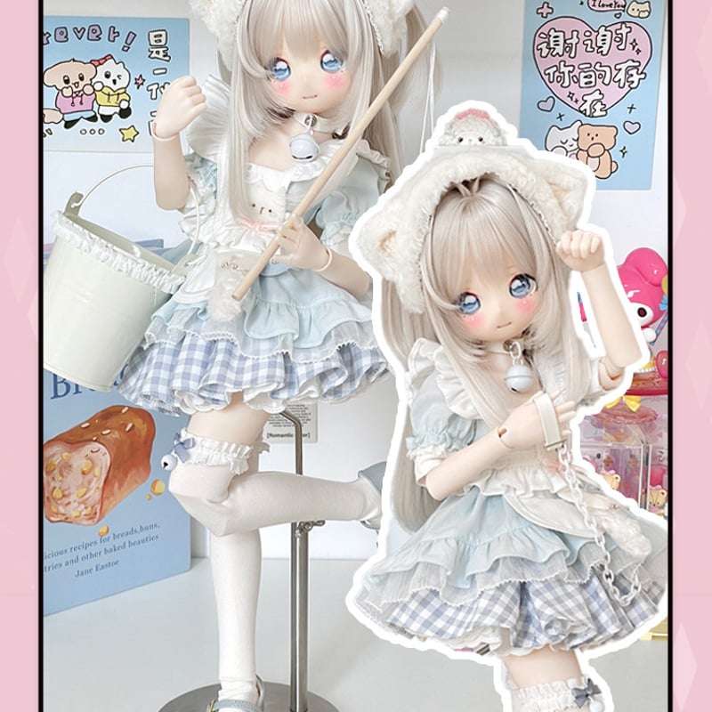 Kimdoll 1/4ドールボディ KKボディ2.0［PVC製］ | hoshikawadol