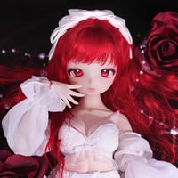 Imomodoll 1/4女の子ドールボディ Mimitu body 2.0Ver L胸 大胸