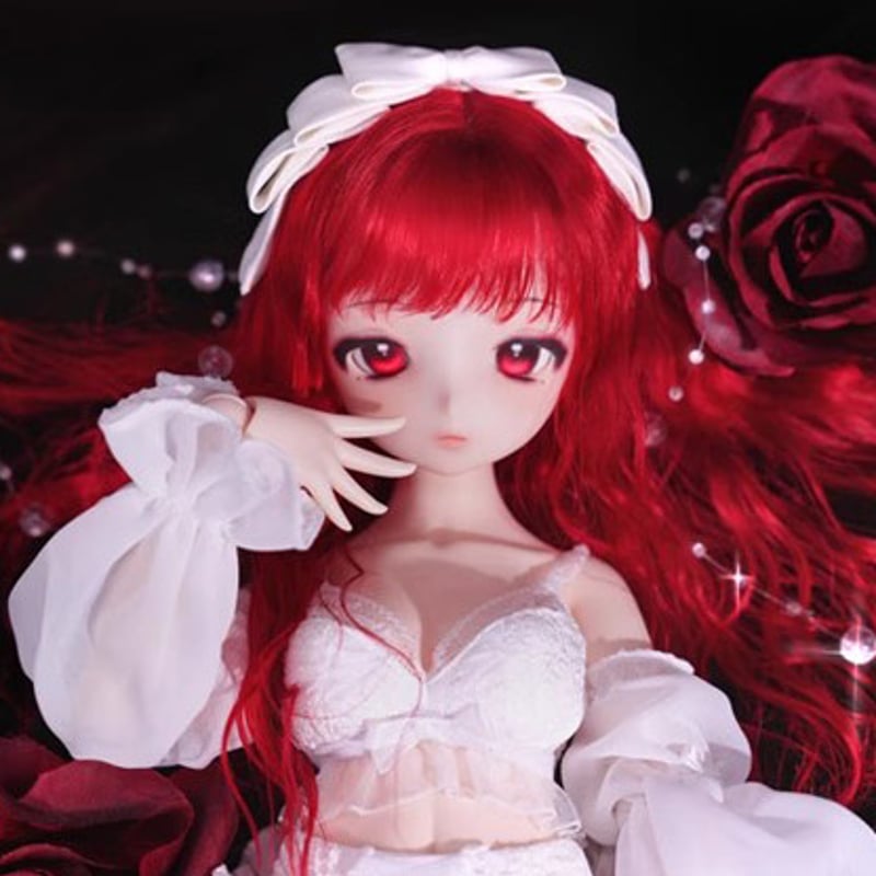 Imomodoll 1/4女の子ドールボディ Mimitu body 2.0Ver L胸 大胸