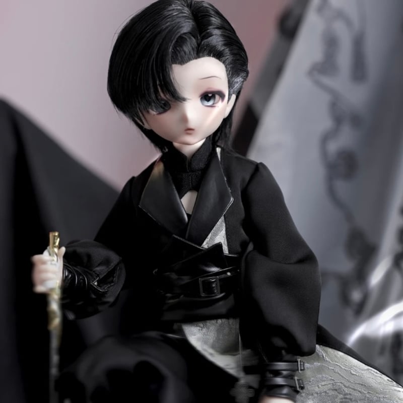 Imomodoll MimiDog body 2.0Ver 1/4男の子ドールボディ 咪咪犬ボ