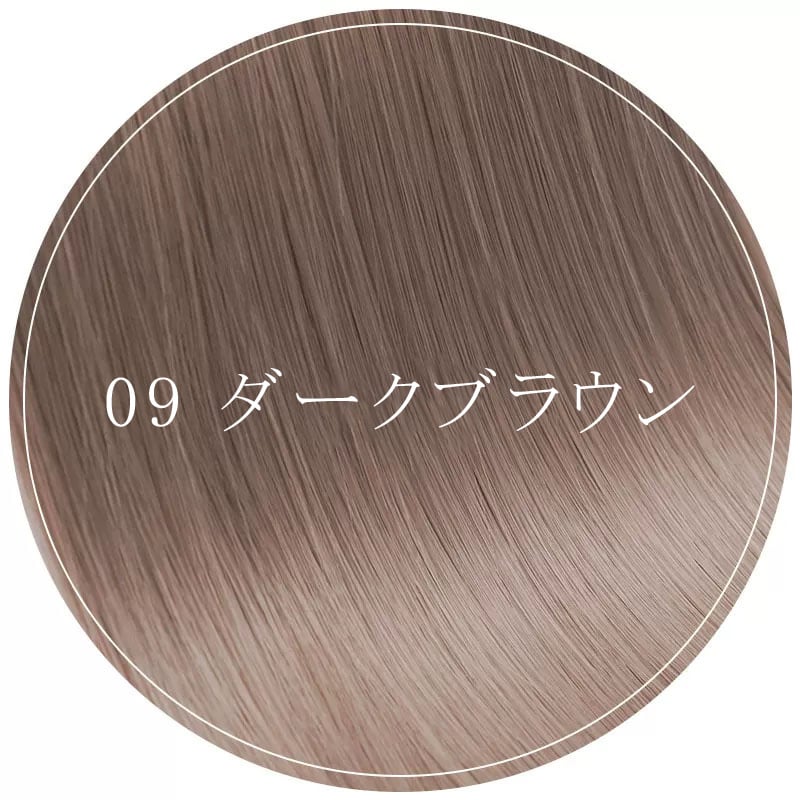 8.5-9.5inch】ソフト耐熱ファイバー ドールウィッグ トーストにゃん