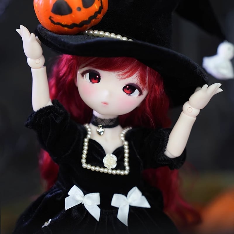 Imomodoll Miko 1/6スケール ドールヘッド［ソフビ製］ | hoshikawa