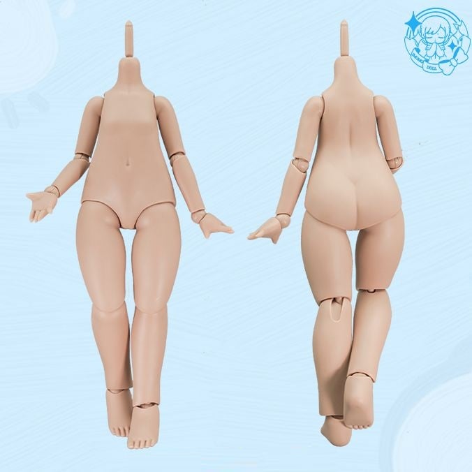 Imomodoll 1/4ドールボディ Rourou body 2.0Ver 肉肉兎ボディ チ