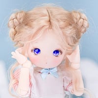 Imomodoll 1/4女の子ドールボディ Mimitu body 2.0Ver S胸 小