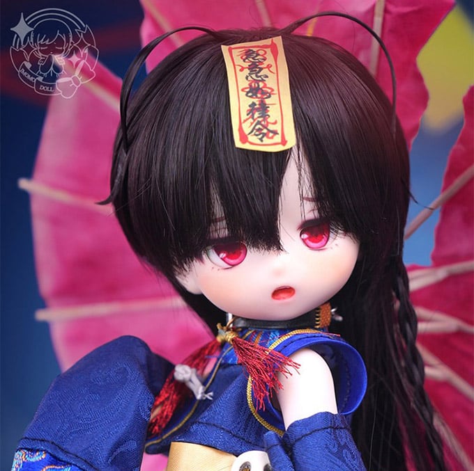 ♪♪ 1/6 　ドール カスタムドールヘッド　美乃理　(みのり) ♪♪ Toppi 1/6スケール ドールヘッド | hoshikawadoll's STORE