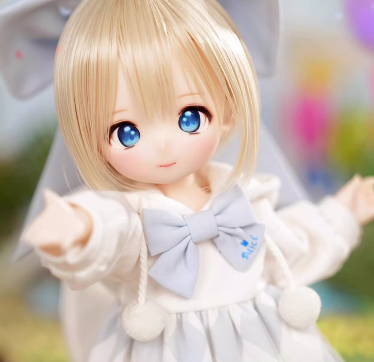 Imomodoll Ruby 1/6スケール ドールヘッド［ソフビ製］ | hoshikawa